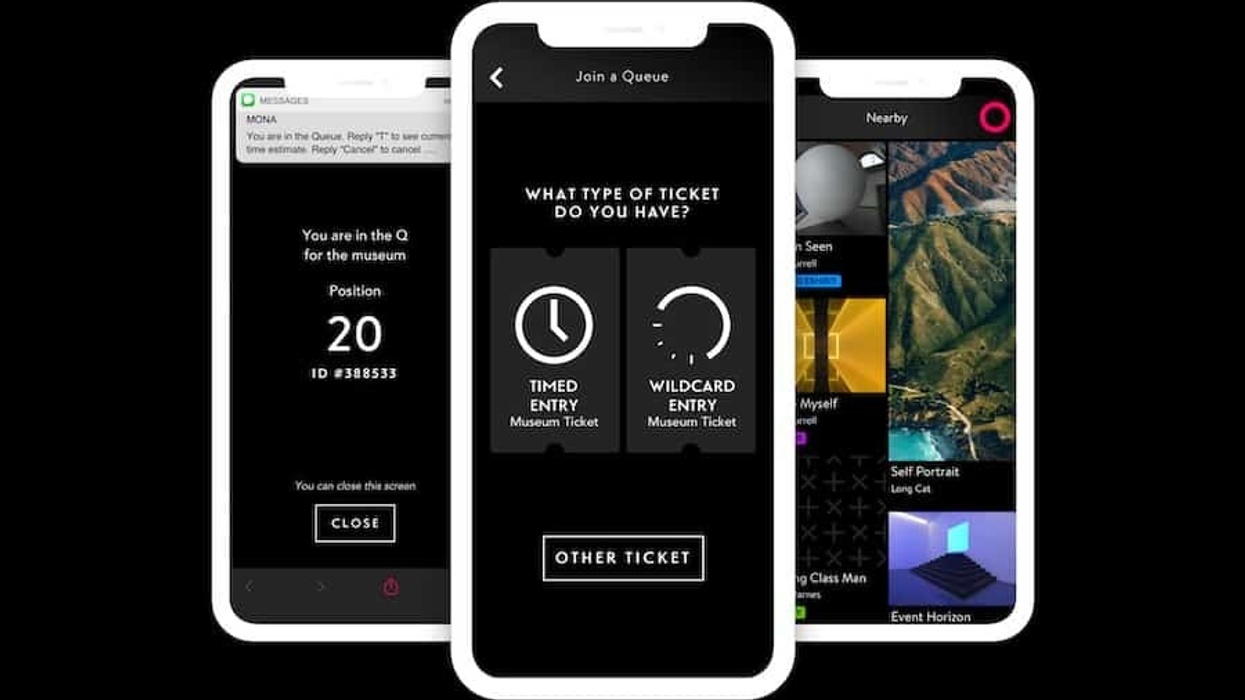 Mona-screens Art Processors