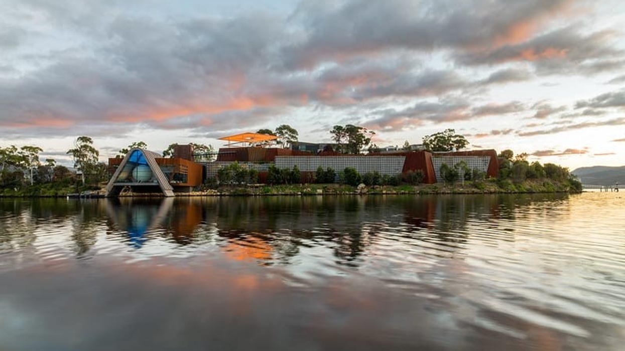 mona tasmania museum