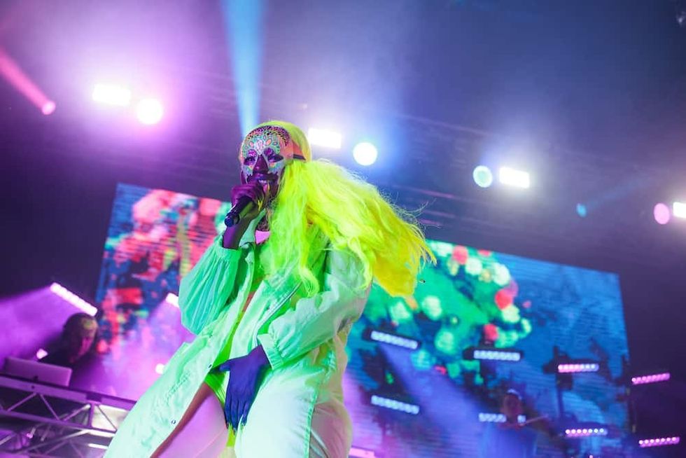 MONA unconventional museum