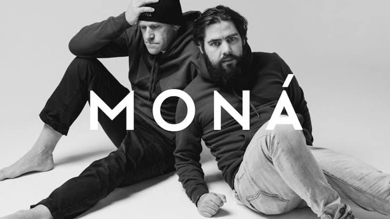 mona winter collection