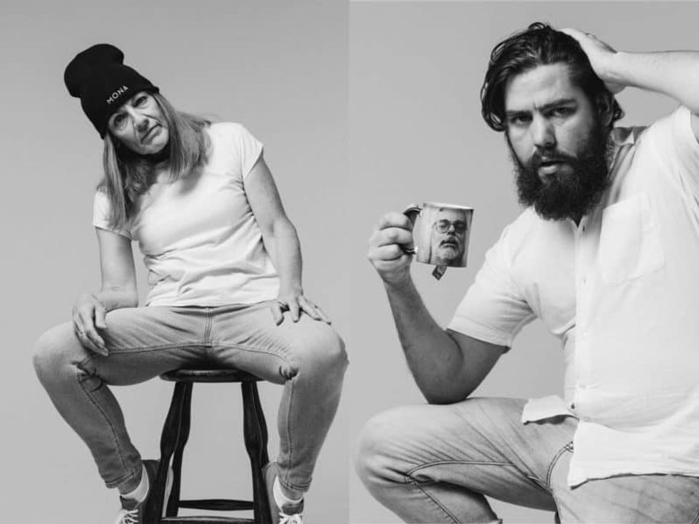 mona winter collection