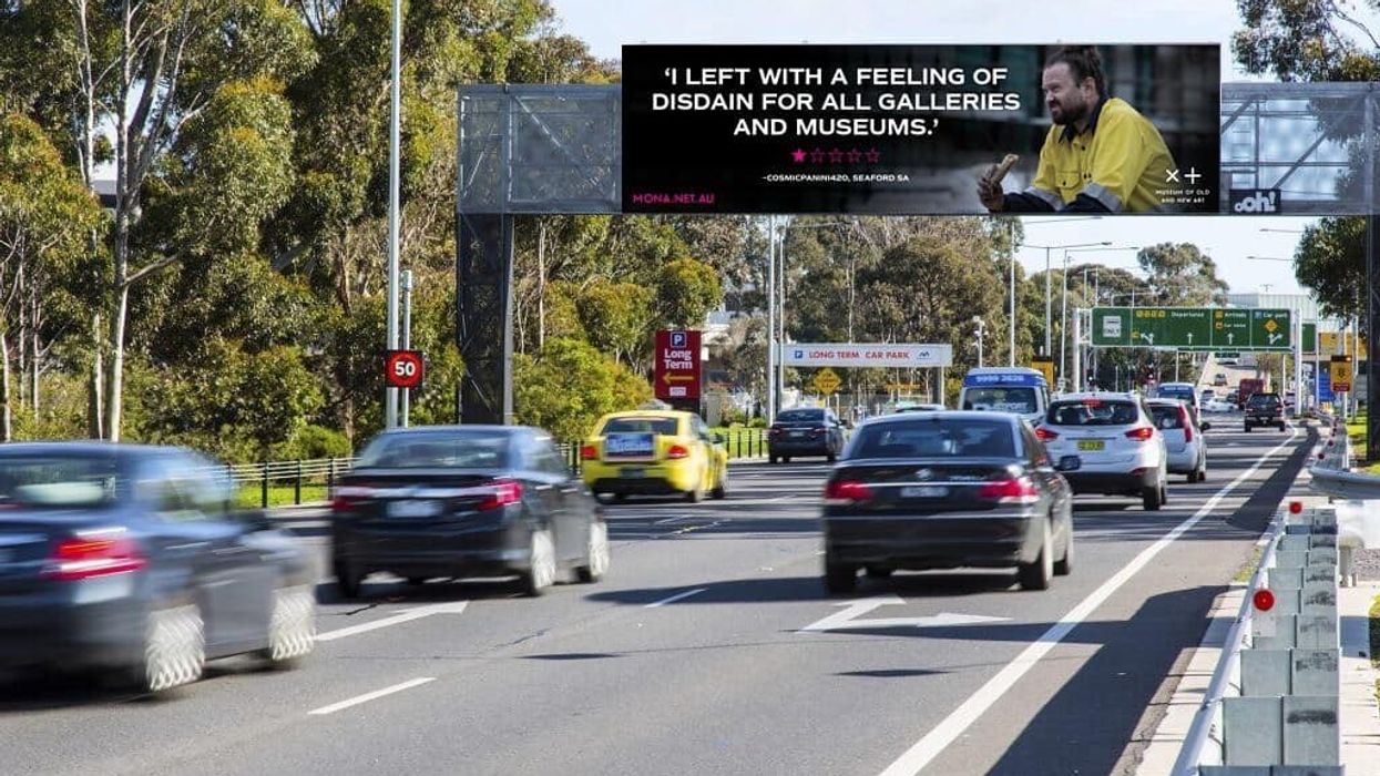 mona worst reviews campaign