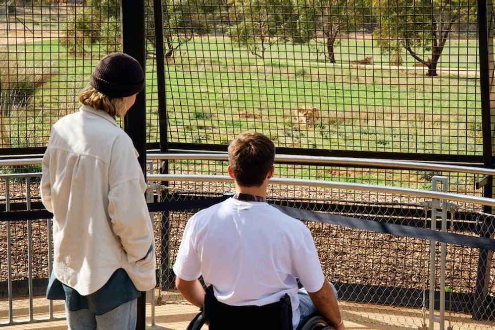 Monarto Safari Park