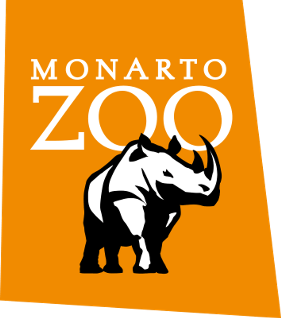 Monarto Zoo logo