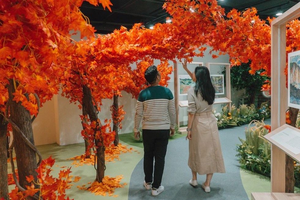 MONET a journey through the seasons ARTiSTORY