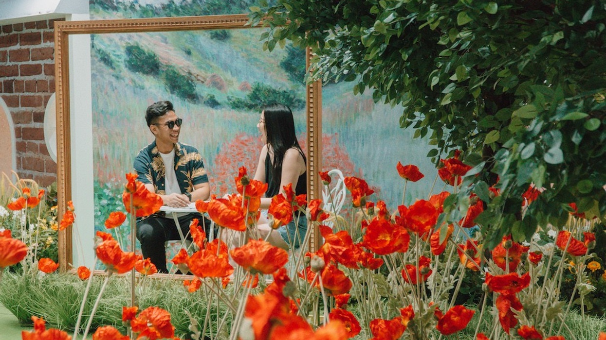 MONET a journey through the seasons ARTiSTORY