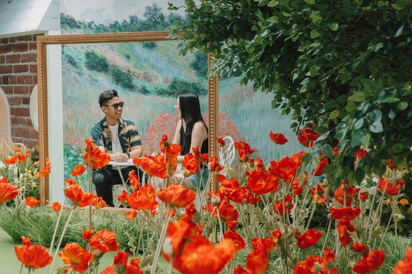 MONET a journey through the seasons ARTiSTORY