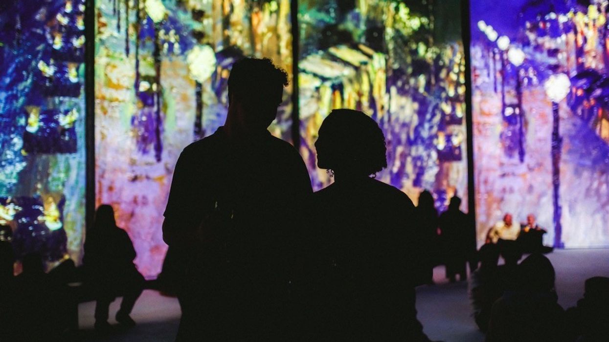 Monet in Paris by Grande Experiences