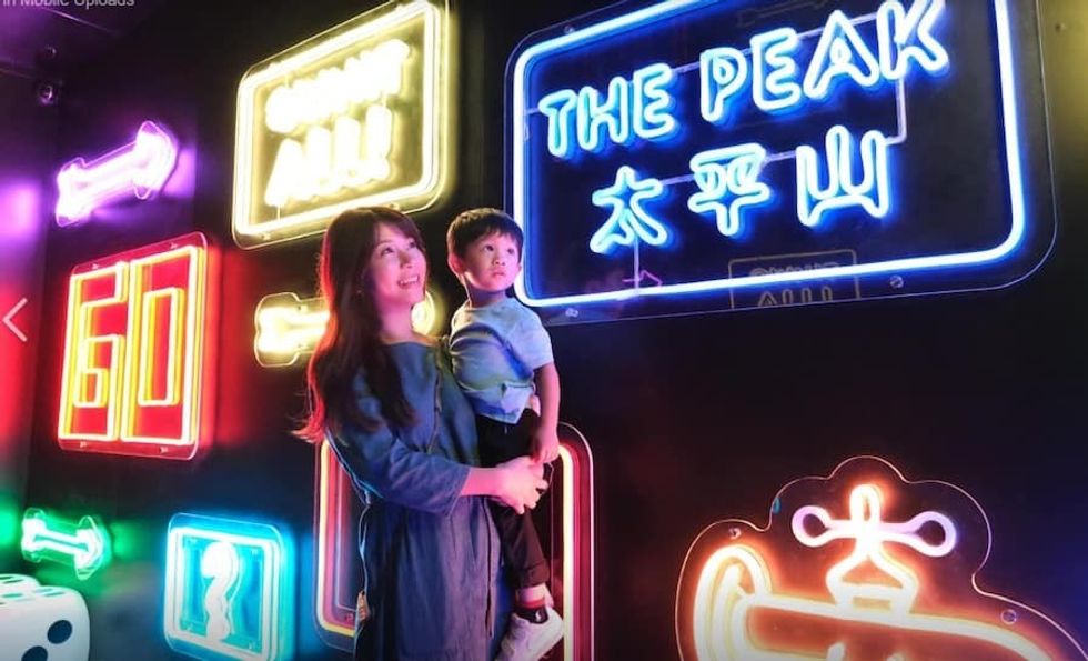 Monopoly Dreams experience Hong Kong Hasbro