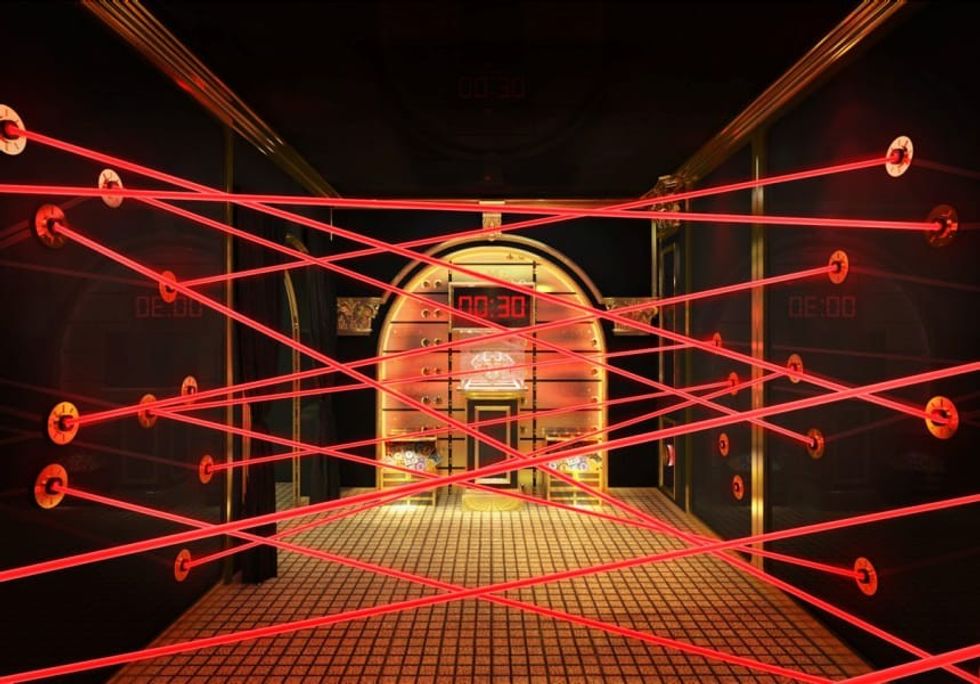 Monopoly Dreams Melbourne Bank