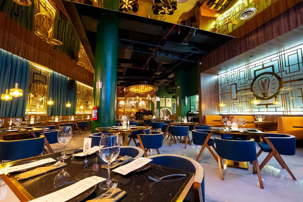 Monopoly Steakhouse