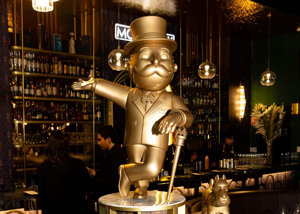 Monopoly Steakhouse