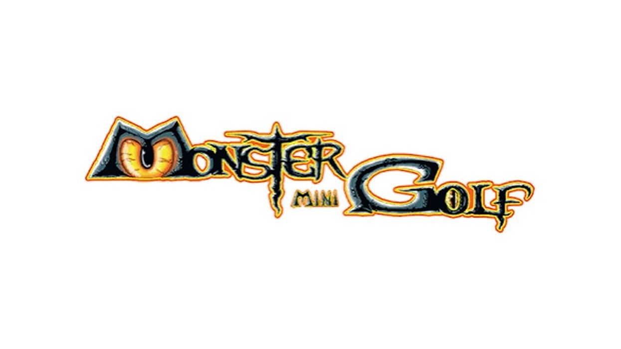 Monster Mini Golf logo