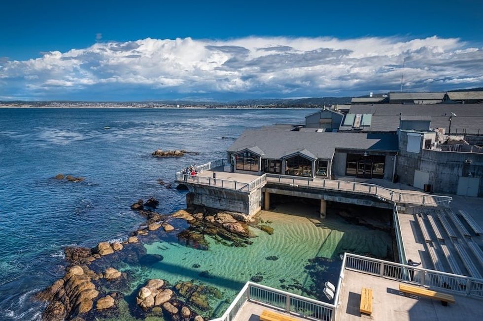 Monterey Bay Aquarium