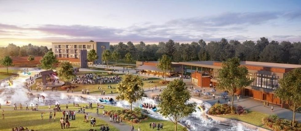 Montgomery Whitewater Center Cloward H2O