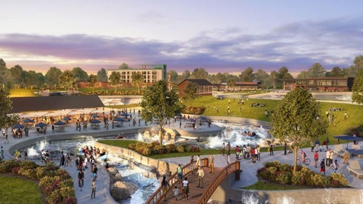 Montgomery Whitewater Center