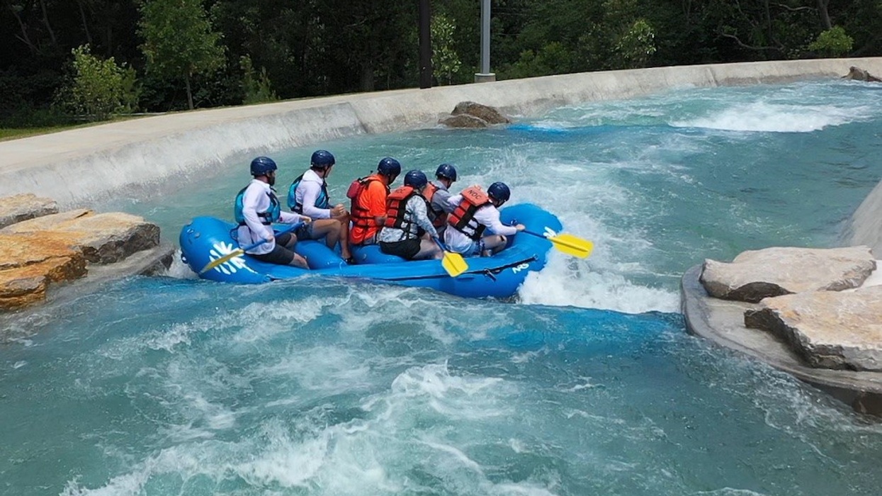Montgomery Whitewater Center