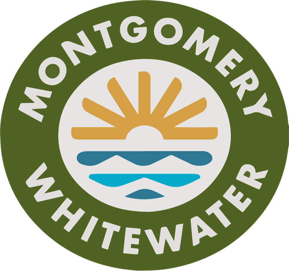 Montgomery Whitewater logo