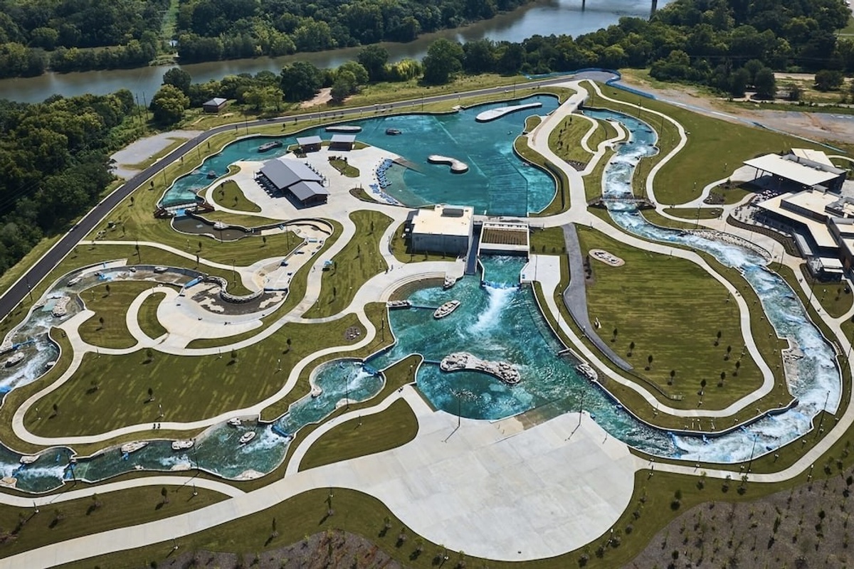 Montgomery Whitewater