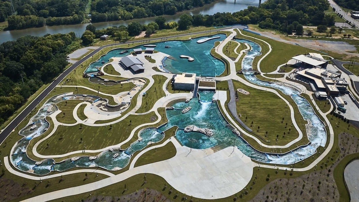 Montgomery Whitewater