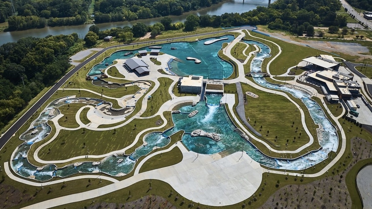 Montgomery Whitewater