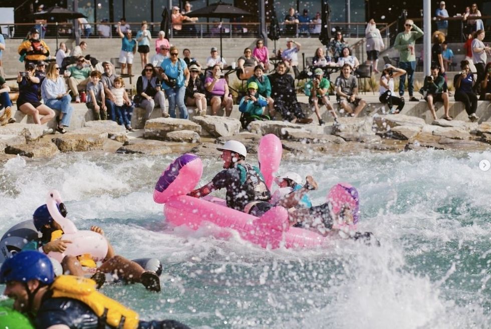 Montgomery Whitewater
