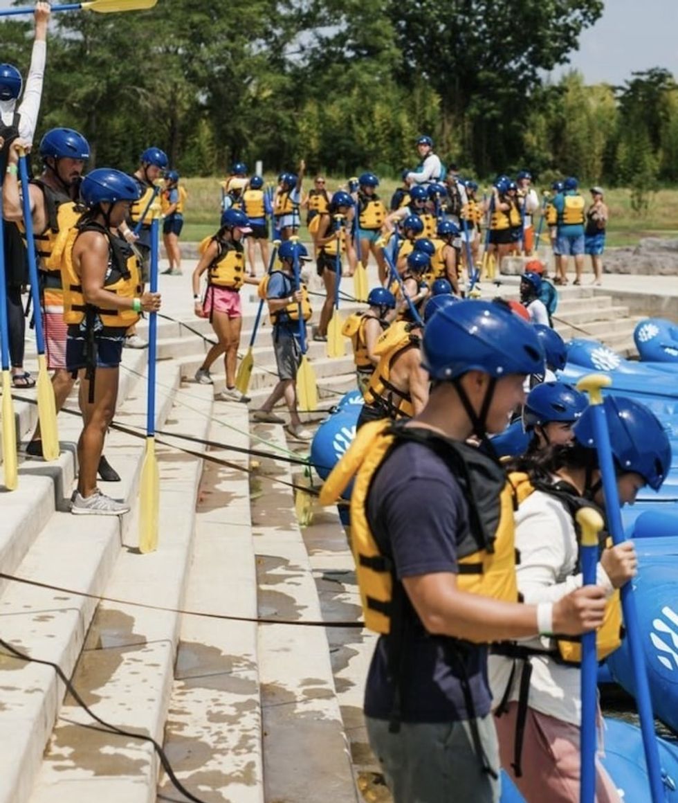 Montgomery Whitewater