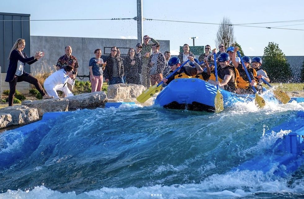 Montgomery Whitewater