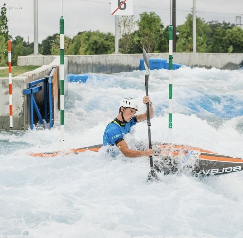Montgomery Whitewater