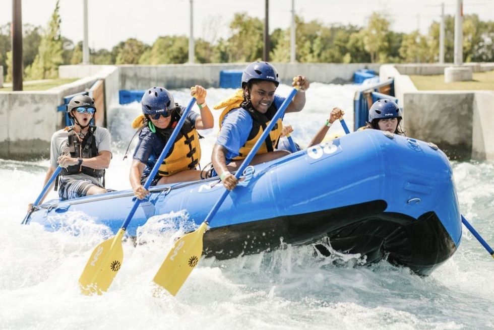 Montgomery Whitewater