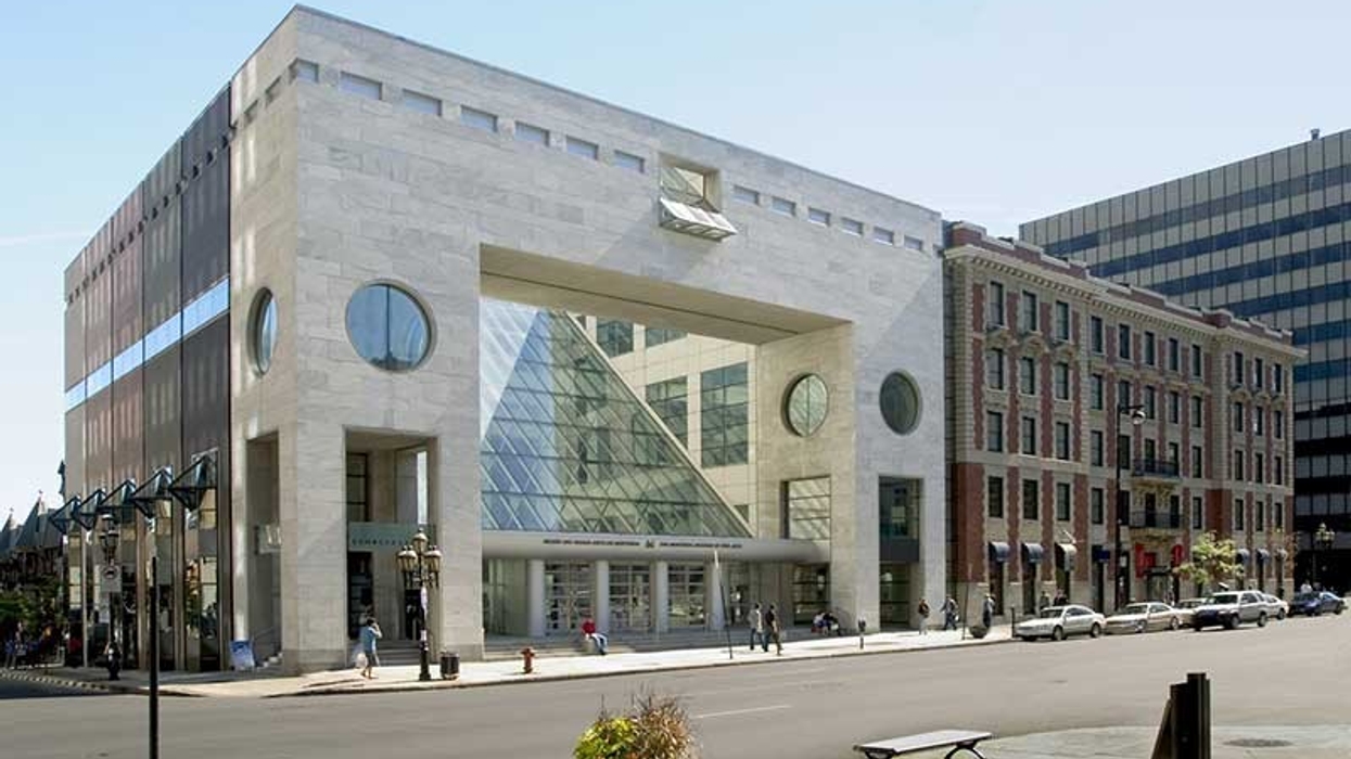 montreal museum of the fine arts