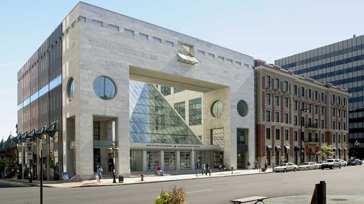 montreal museum of the fine arts