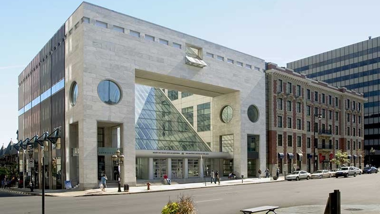 montreal museum of the fine arts