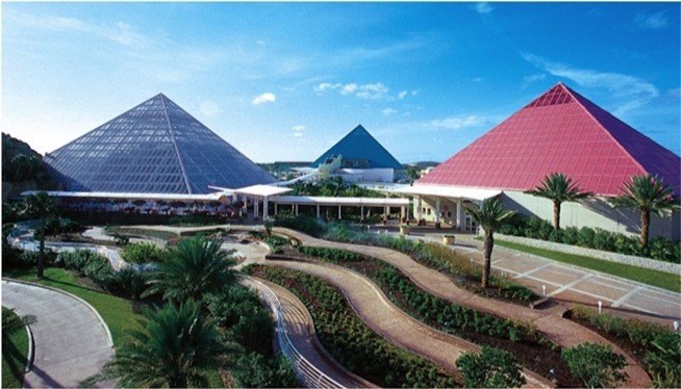 Moody Gardens