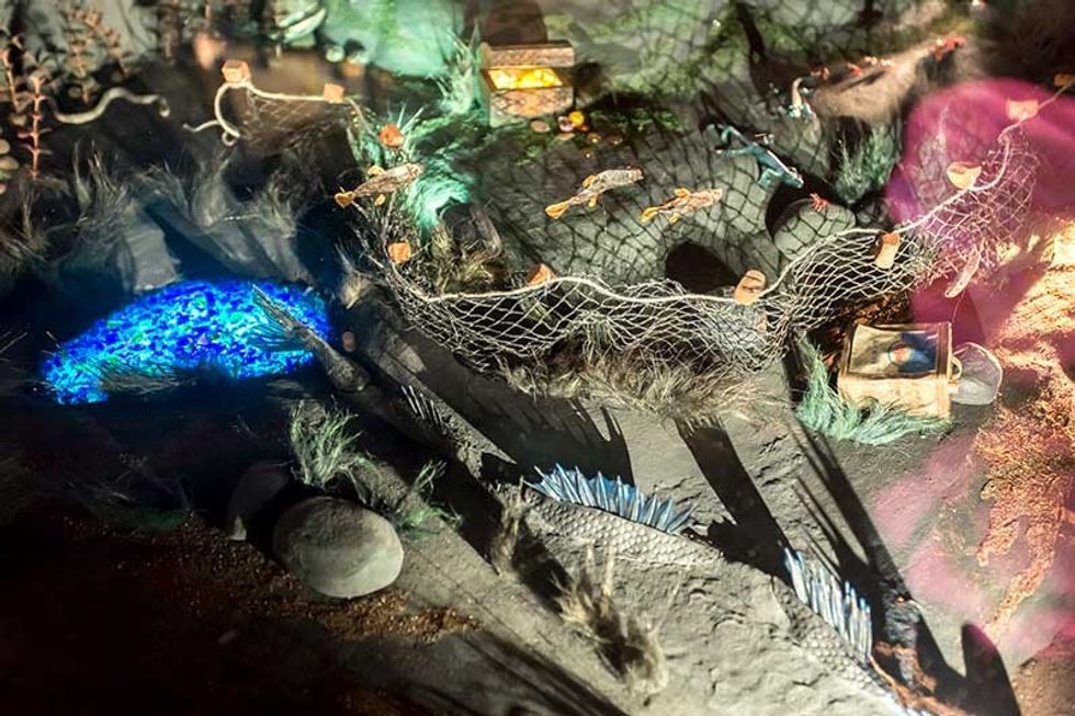 moomin museum seaside tove jansson