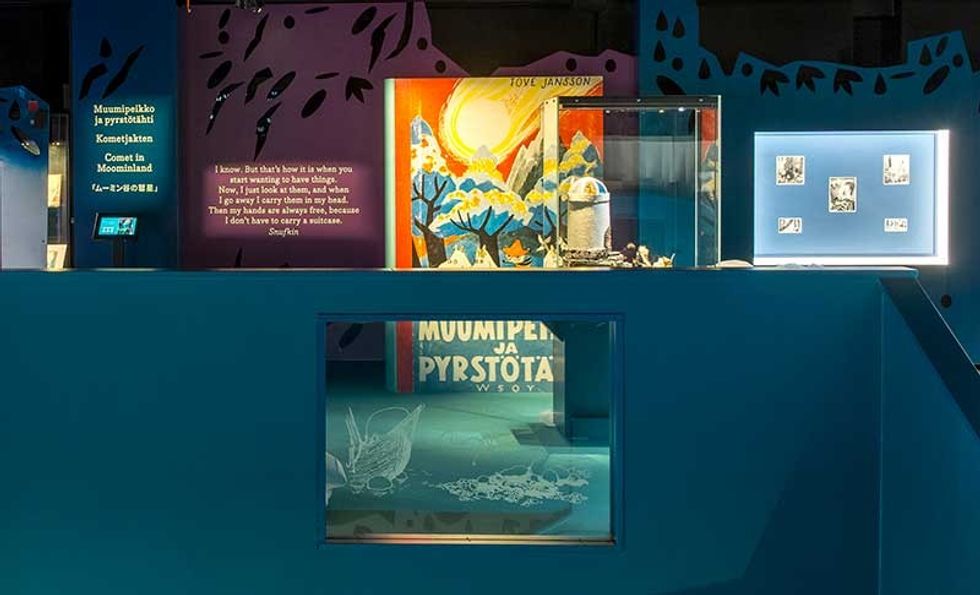 moomin museum tove jansson