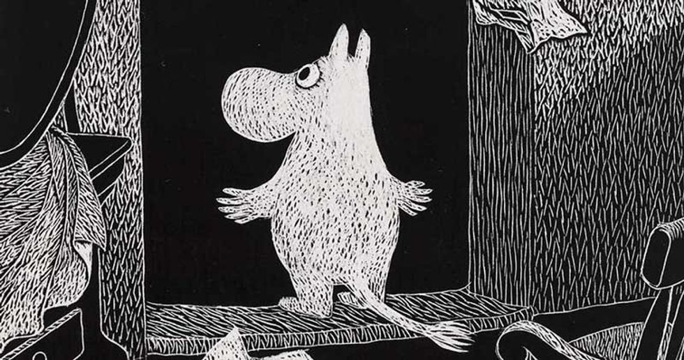 moomin museum tove jansson