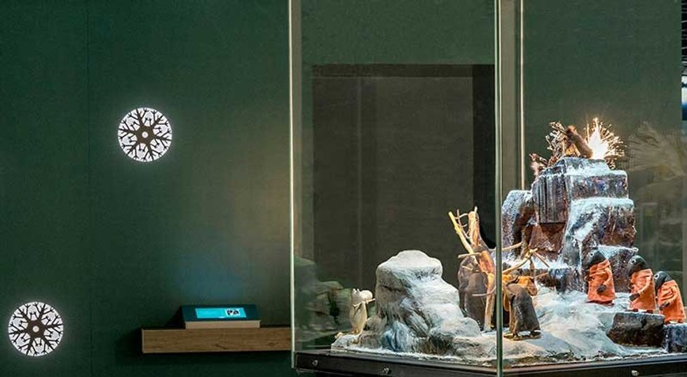 moomin museum winter exhibit tove jansson