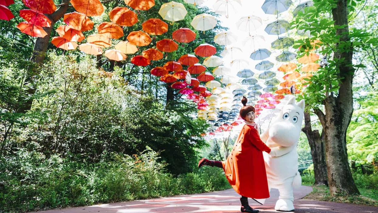 Moominvalley Park Japan