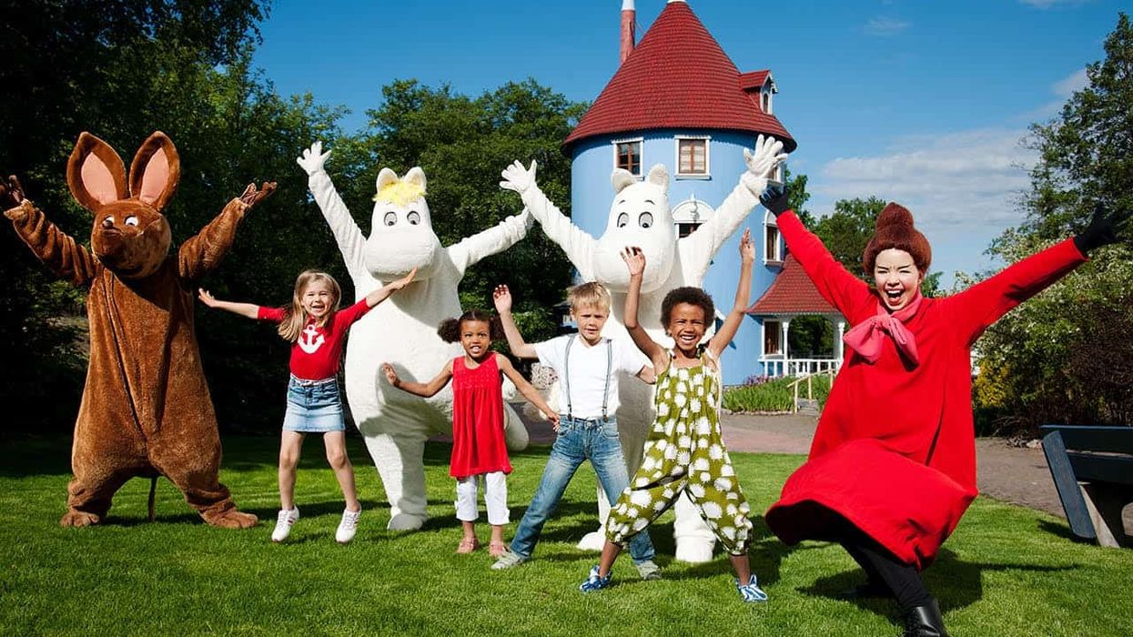 Moominworld Finland