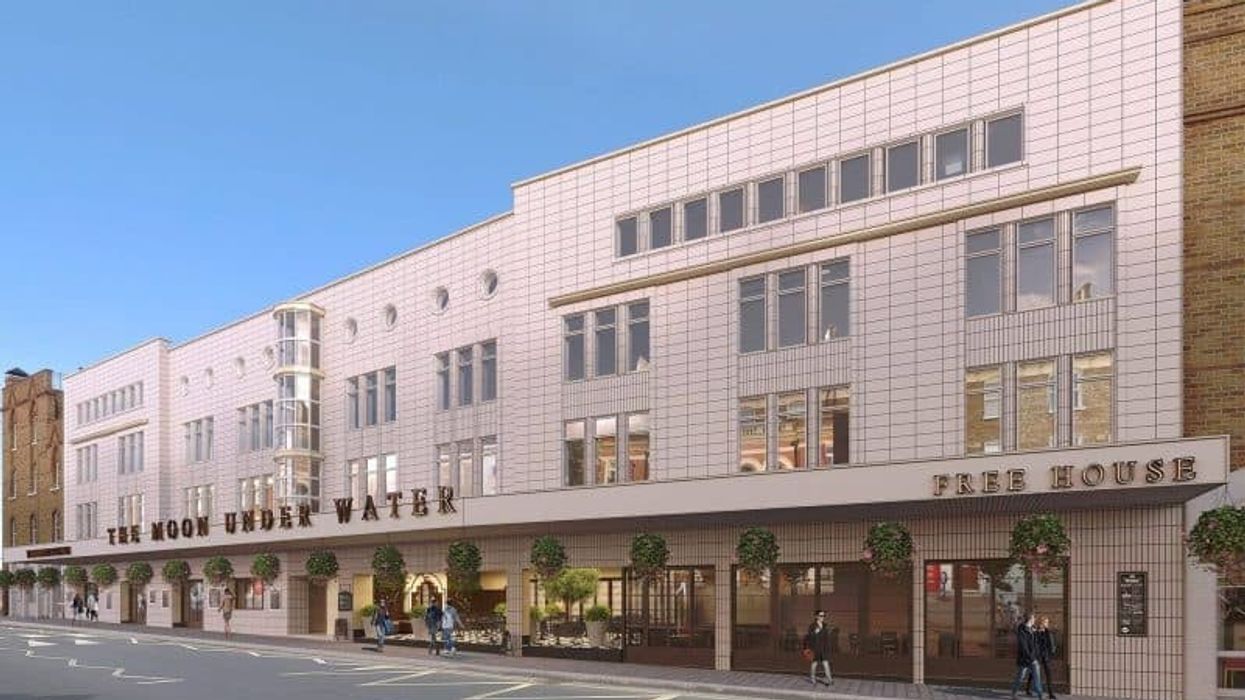 moon under water wetherspoon