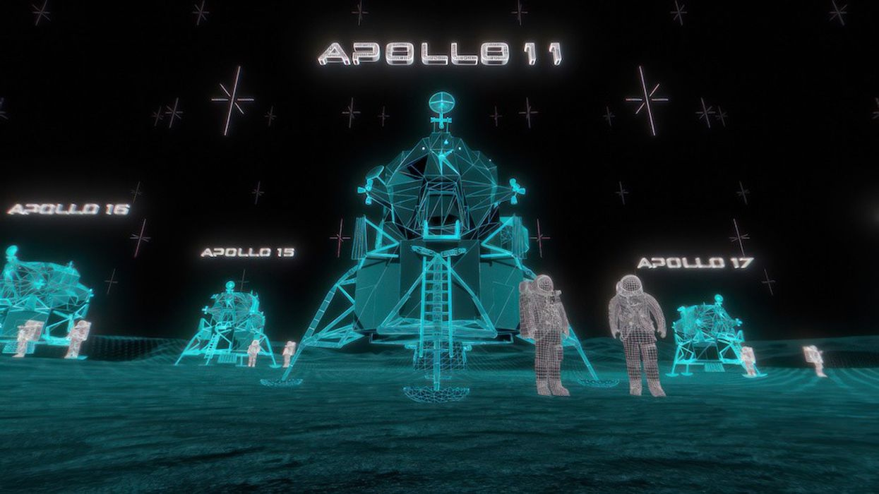 moonbase Moonraker Cosm