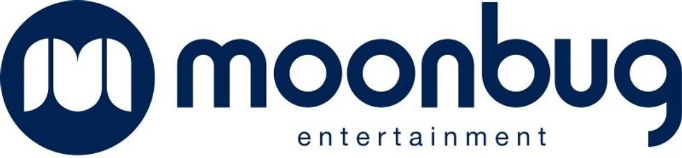 Moonbug Entertainment logo