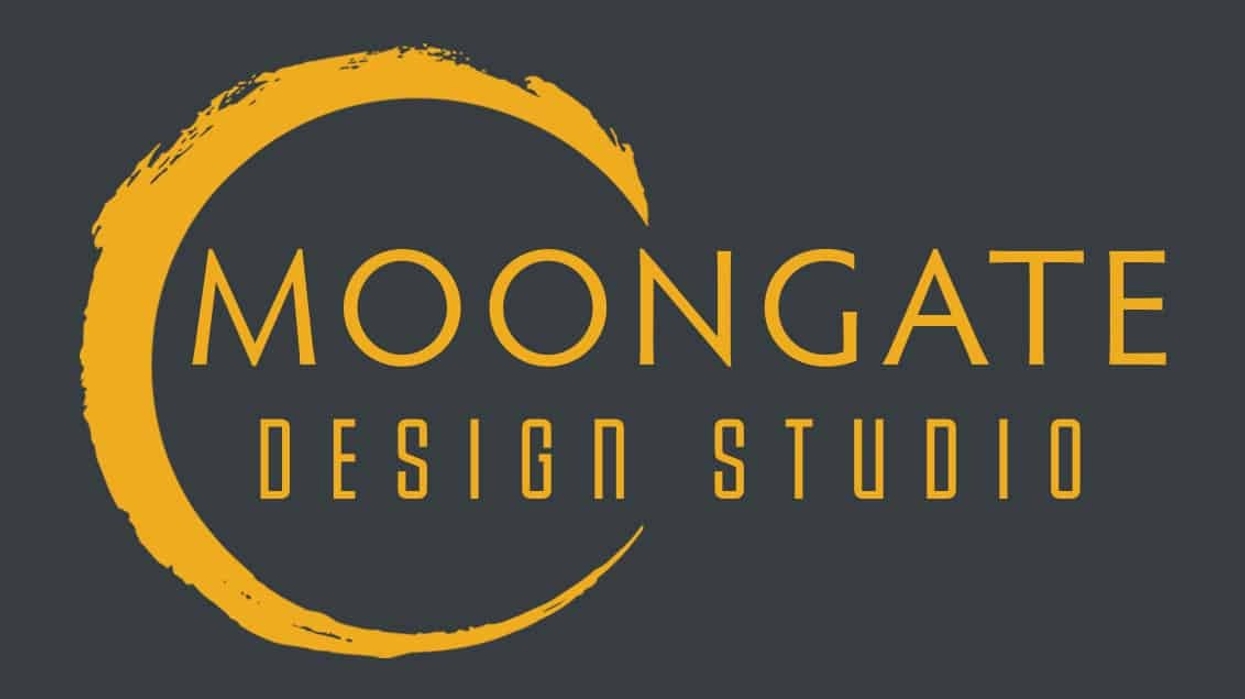 Moongate Design Studio Logo