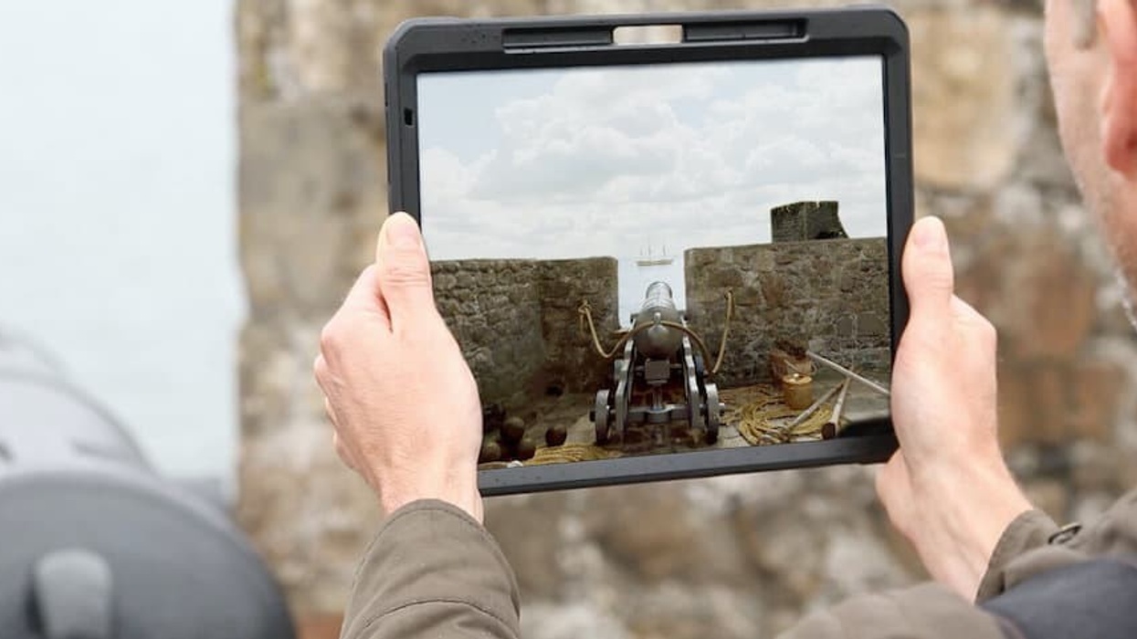 Moonraker attractions VFX Carrickfergus