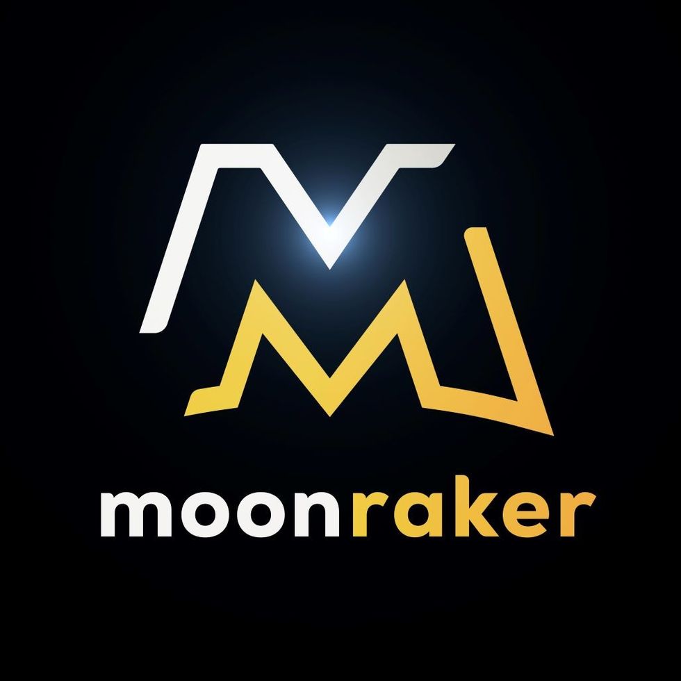 moonraker logo