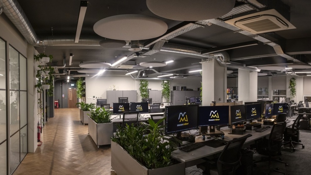 Moonraker Office photo Bristol