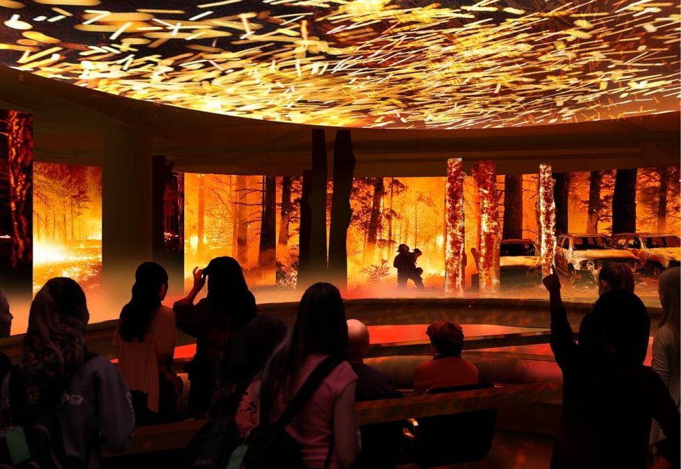 Moonraker VFX joint contract with Sarner International Wetterextreme