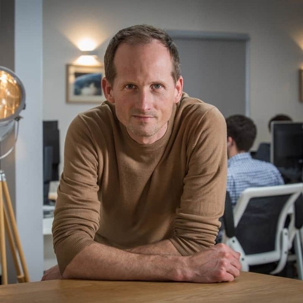 Moonraker VFX Simon Clarke