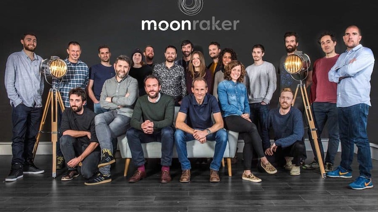 Moonraker VFX team attractions